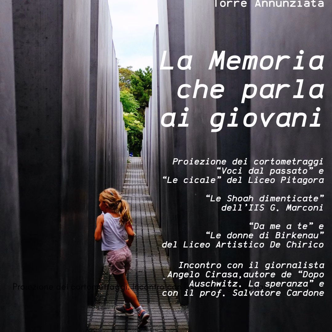 la memoria che parla ai giovani
