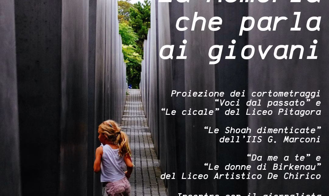 la memoria che parla ai giovani