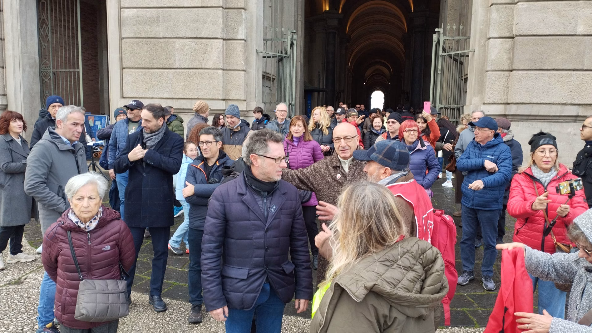 manifestazione reggia 3