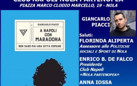 maradona a Napoli