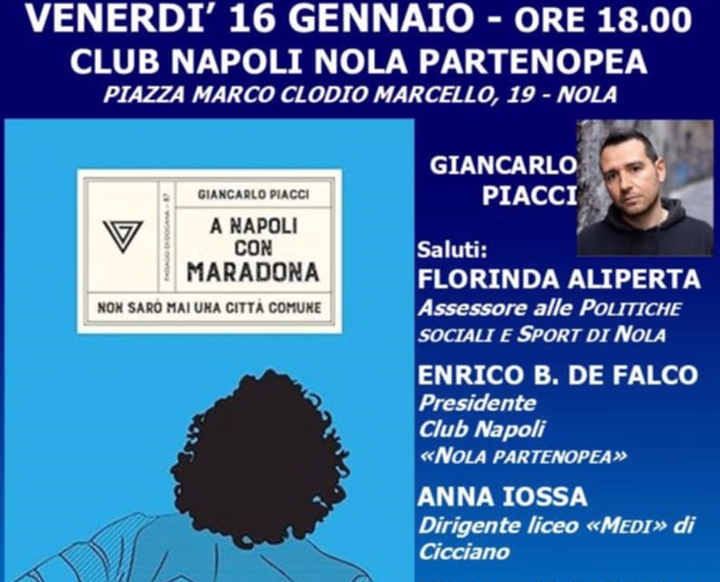 maradona a Napoli