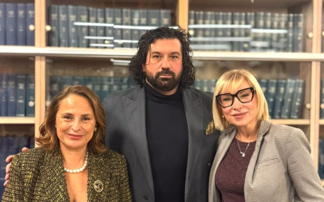 Roma, via degli Angeli. Mussolini e Maritato(FI): “Cantiere fantasma: il V Municipio non può più aspettare” 3 maritatomussmod