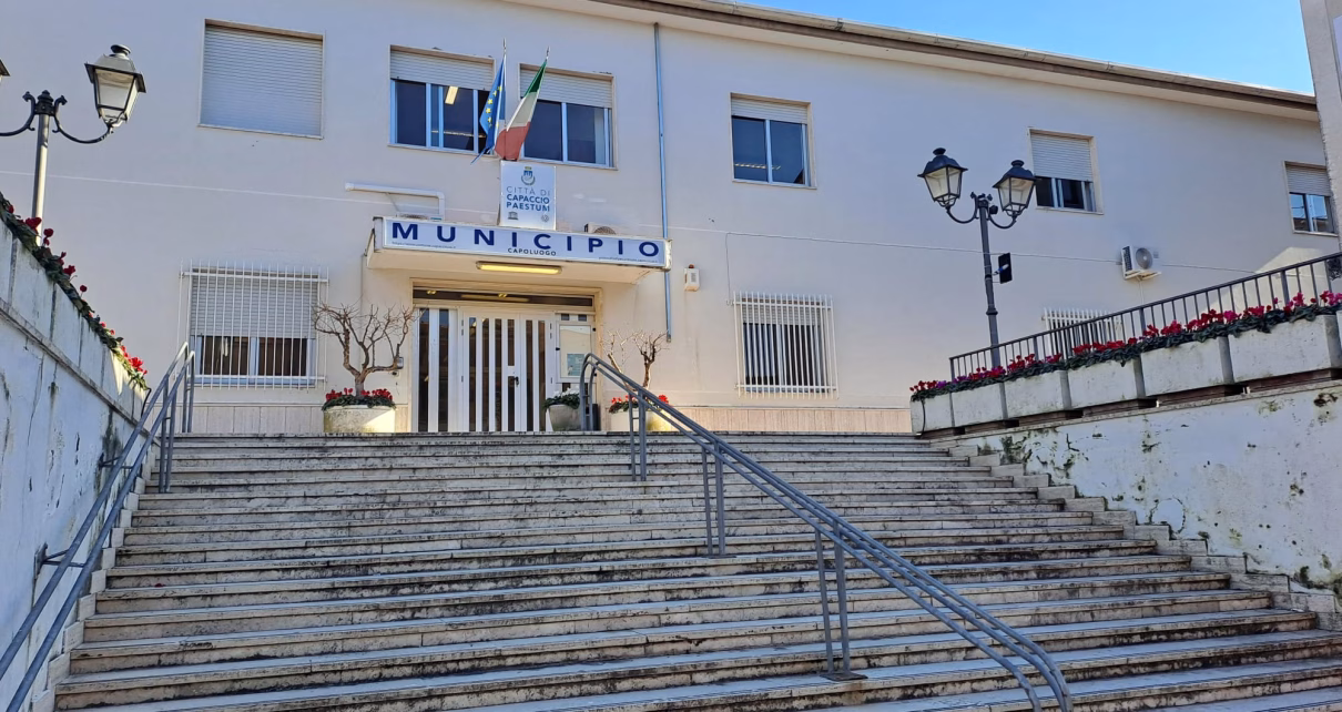 municipio capaccio paestum