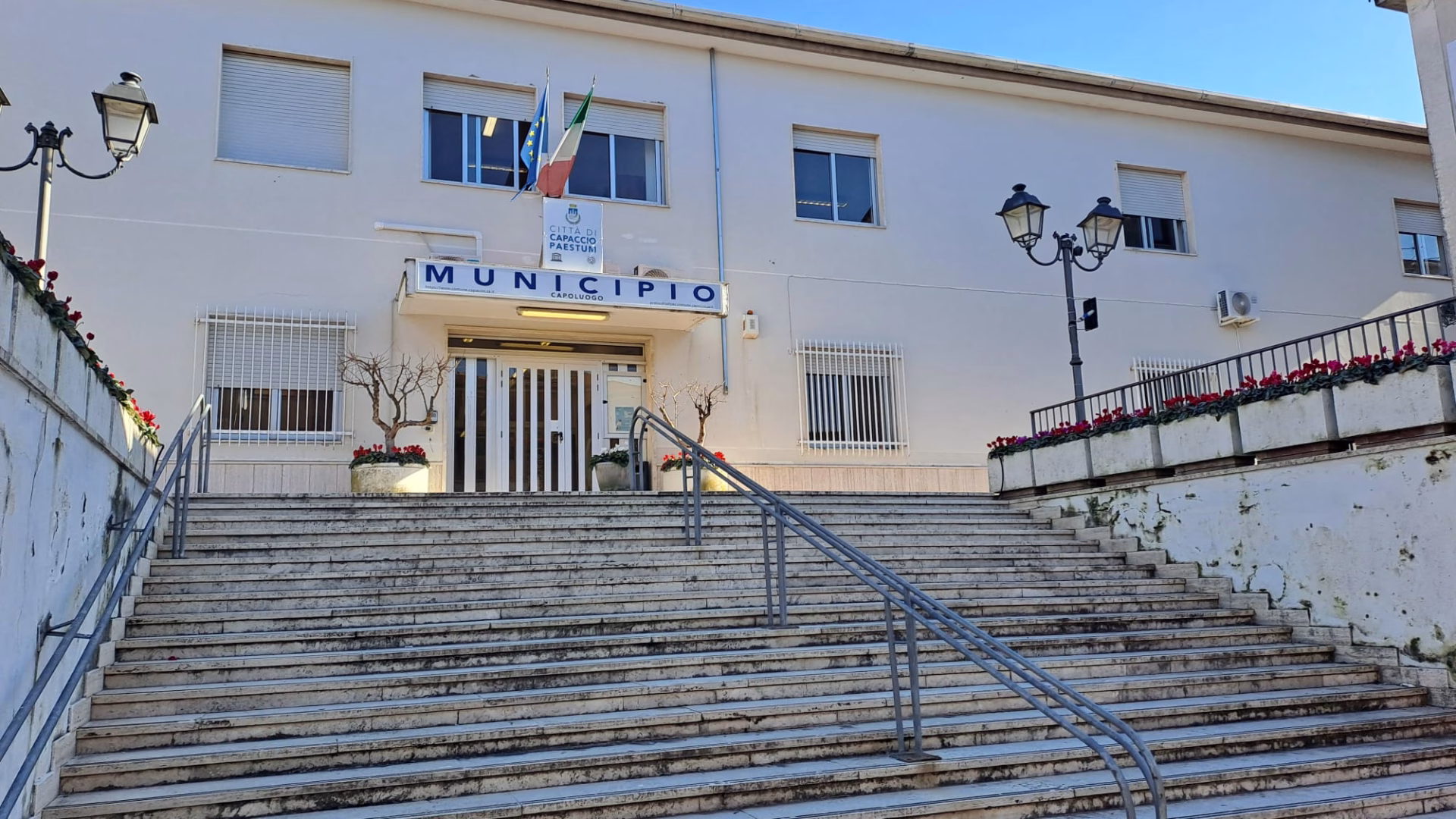 municipio capaccio paestum