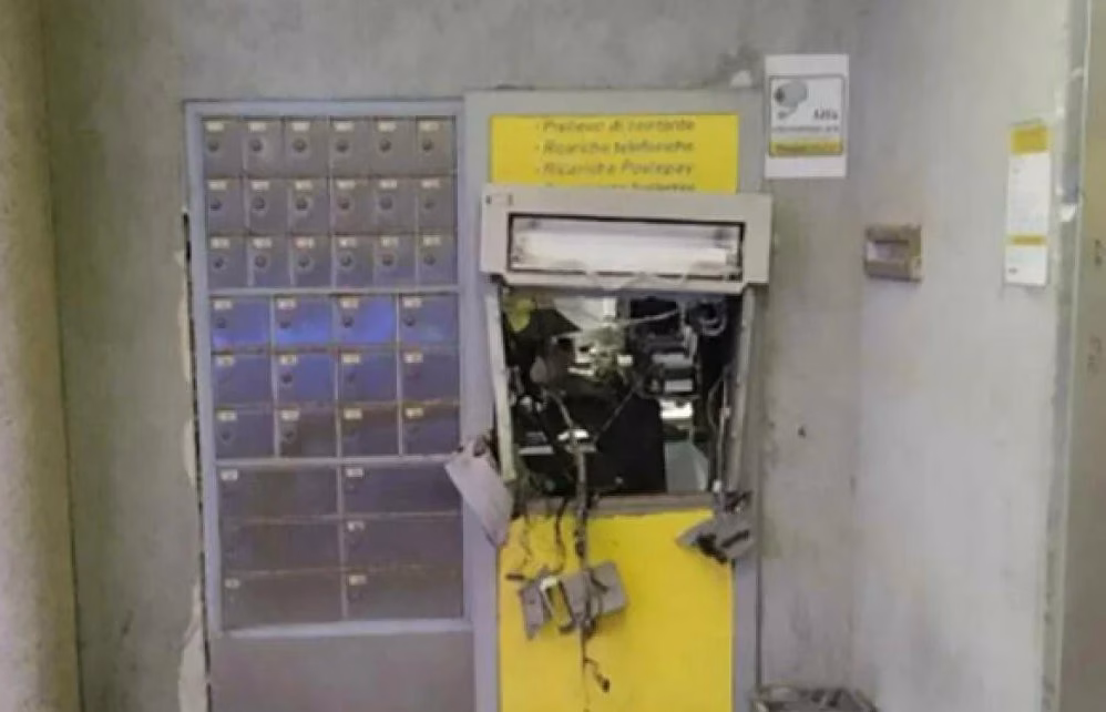 ottaviano bancomat