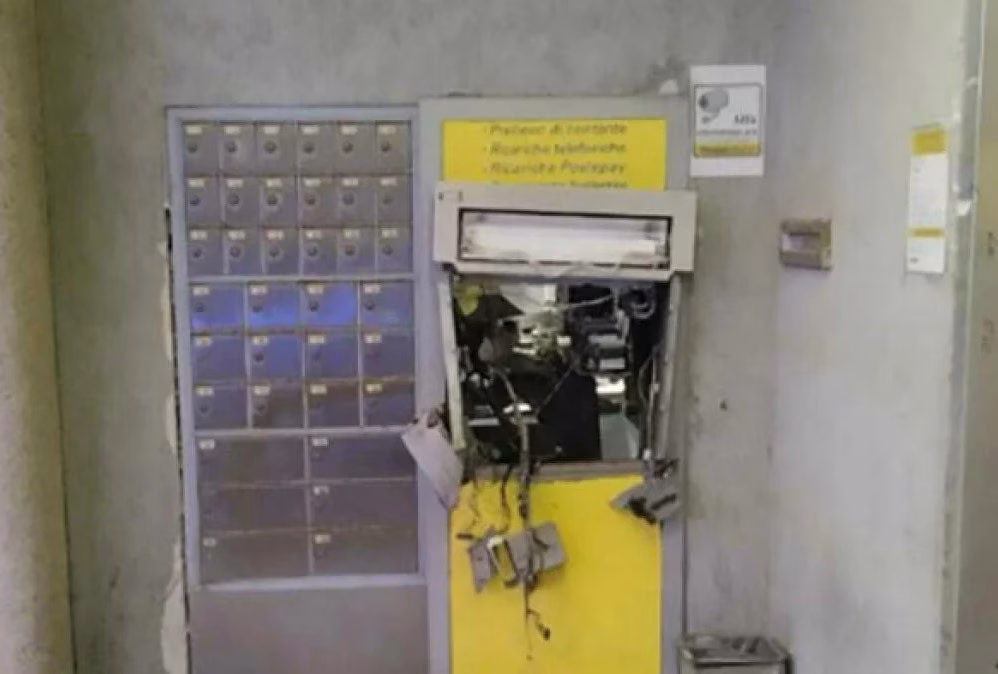 ottaviano bancomat