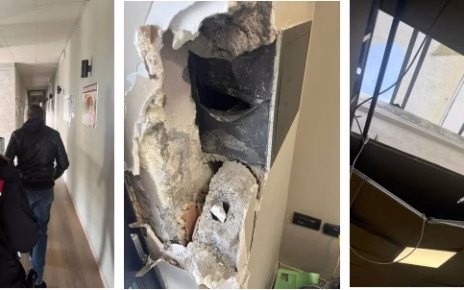 Furto e vandalismo al Centro Isoriabilitativo di Pomigliano D’Arco: terapie sospese per bambini con disabilità 3 pomigliano