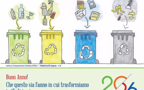 Torre Annunziata, raccolta differenziata: arriva il calendario di Prima Vera 5 prima vera
