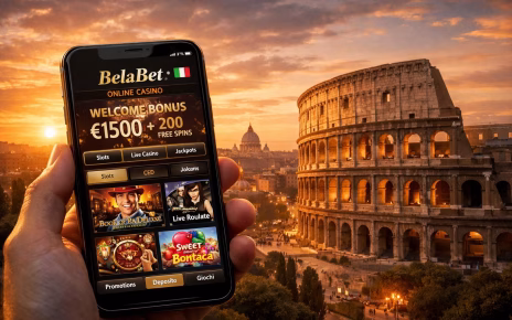 BelaBet: Un casinò top ricco del migliore intrattenimento 3 real d6432225 0c04 4461 89ab 0ed15f52adb7