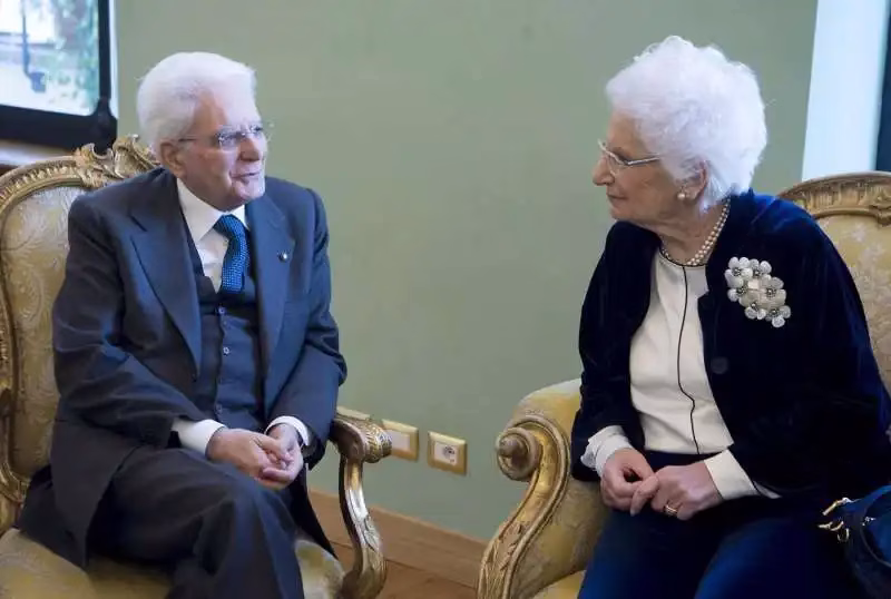 sergio mattarella liliana segre 1356557 800 q50