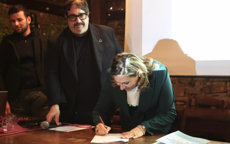Abitare il futuro, firmato in Cilento il Patto per le Aree Interne 9 serluca firma patto