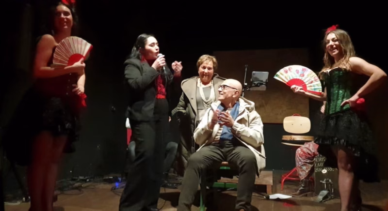 Melodie senza tempo e convivialità: InCanto Napoletano accende il Teatro TheAtrì 3 spaccanapoli1