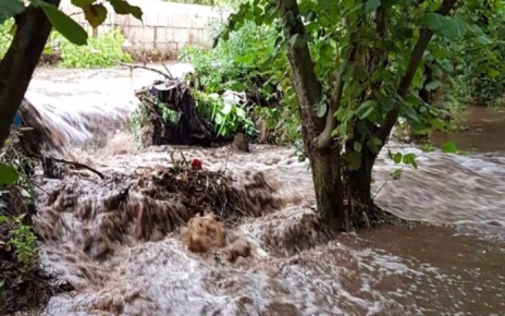 Marigliano, pioggia di fondi per il corridoio dei Regi Lagni. Si istituisca il parco ecologico-agricolo: la politica dia il via libera 4 straripamento dei regi lagni a nola02set2019coldiretti campania
