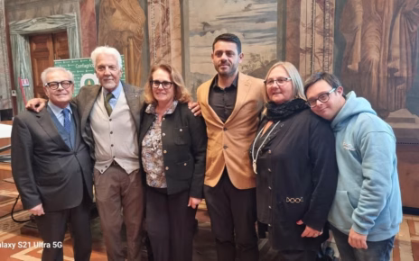Agricoltura sociale: premiato il Vivaio Tammaro di Pozzuoli per il progetto “Coltiviamo inclusione” 8 tammaro1