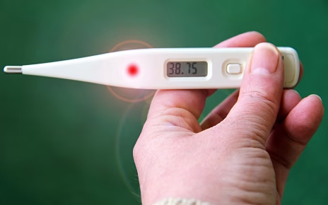 Influenza, 8.4 milioni a letto: boom in Campania e Basilicata, Sardegna sale di 8 punti 3 thermometer 3656065 1280