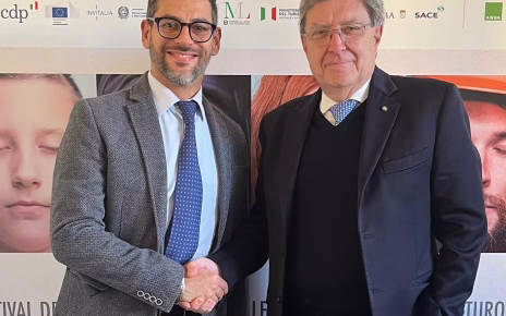 Roma, Ambiente: presidente Confeuro Tiso incontra direttore scientifico ASviS Giovannini 4 tisoasvis