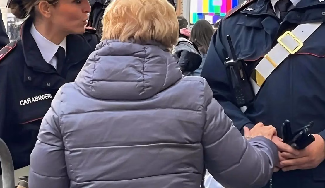 truffe a ripetizione agli anziani arrestati due uominimod