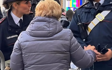 truffe a ripetizione agli anziani arrestati due uominimod