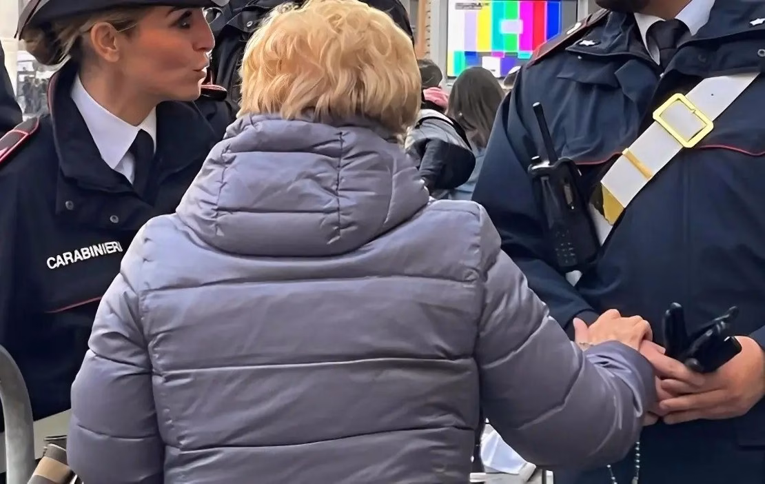 truffe a ripetizione agli anziani arrestati due uominimod