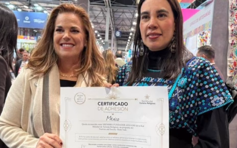 Turismo - Perù, terra di Papa Leone XIV e Messico nella Rete Mondiale del Turismo Religioso. Israele in trattativa per l'adesione 5 turismoreligioso