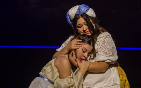 Salerno, "Romeo + Giulietta" al Teatro Delle Arti: Shakespeare rivive in chiave contemporanea 13 unnamed 38