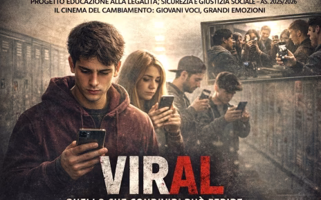 Salerno, al Liceo Da Procida la presentazione del cortometraggio su Educazione alla Legalità, Sicurezza e Giustizia Sociale 4 viral1