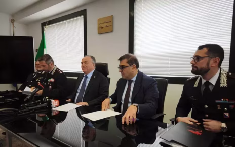 Rito della “pungitura” e spari contro la caserma per entrare nel clan: 21 indagati nel Casertano 3 0c30c2feca5d9dc6fb88e944cd473b61