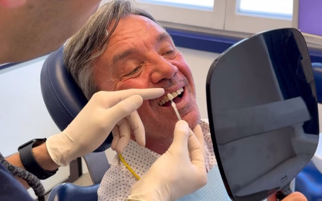 1. Faccette dentali a Firenze Ippocrate