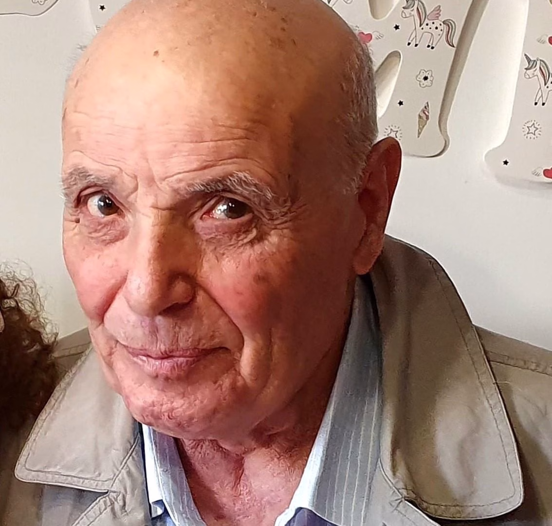 1. Tonino Cerciello morto a 81 anni Brusciano 8.2.2026mod