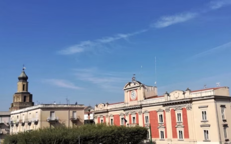 Suolo consumato, Marigliano peggio di Caserta: i dati della Regione Campania 4 1e508ebd 028c 4cbf be12 c10474e16d3c