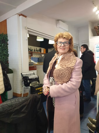 Salerno, Terza edizione di “Amore è…”: Adelina Mauro e Fausta Sangiovanni, l’amore che vince tra scrittura e pittura 8 1ecb4ae5 716b 471f 8e8d 1c2bfde94731