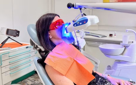 Sbiancamento dentale a Vicenza: cosa non mangiare dopo il trattamento 4 2. CORE 3 a Vicenza Studio Dentistico Marchesin