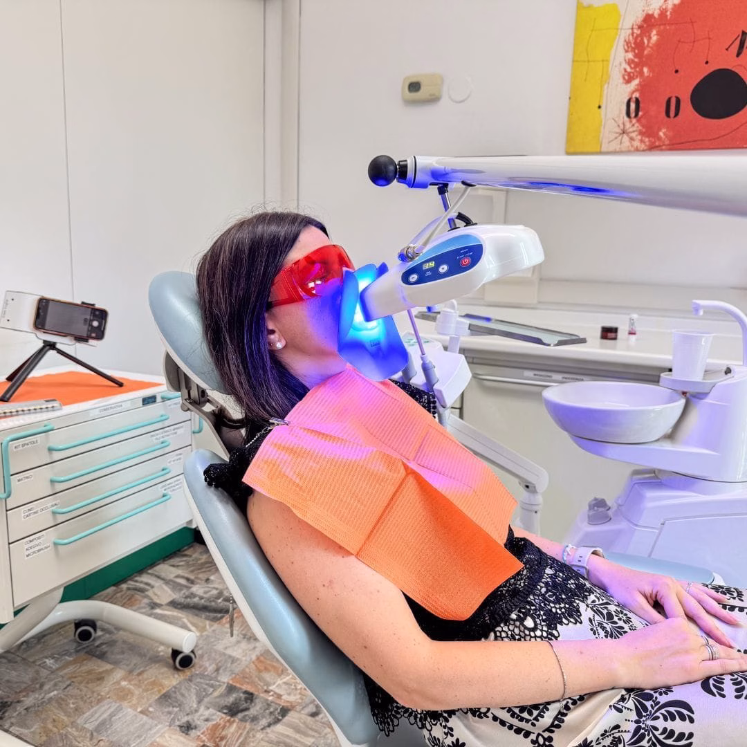 2. CORE 3 a Vicenza Studio Dentistico Marchesin