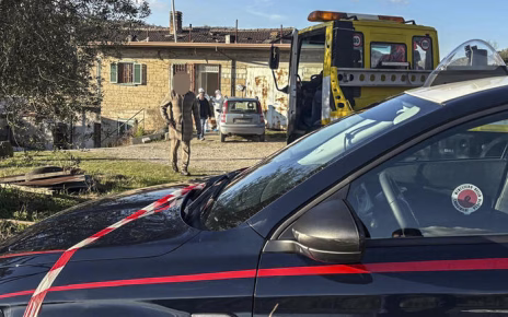 Dramma familiare a Sant’Arcangelo Trimonte: donna ferita a colpi di fucile 14 2b60711229dfaef7b2e5ed2533ef5e02