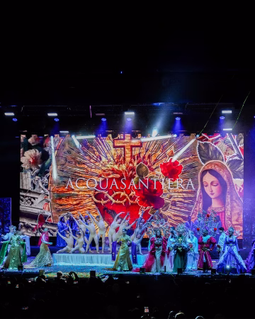 Carnevale di Palma Campania, trionfo di arte e spettacolo: Teglanum conquista il Palio 2026 17 38cf34ee 823b 481e 83a2 38a864223438