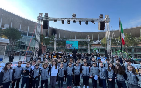 Nola, musica e valori al Vulcano Buono: l’IC "Don Milani-Aliperti" incanta per l’apertura di Supermercati Piccolo 3 3afcd10c 9eb0 49e7 b2dc 053b7e4ccd32