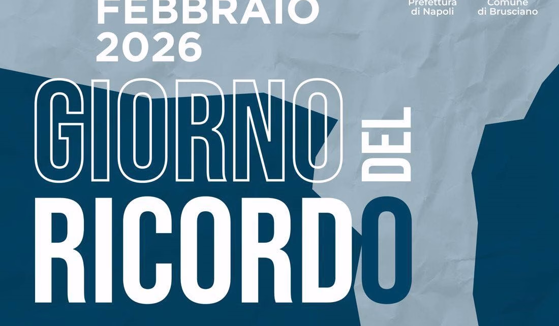 5. Manifesto Giorno del Ricordo Brusciano 10.2.2025mod