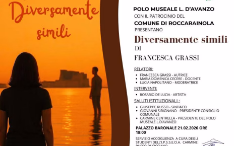 Il viaggio di una scrittrice: dal Polo Museale di Roccarainola a Casa Sanremo Writers 12 57415a84 0b2e 418a 9cb6 24b725d12c3f