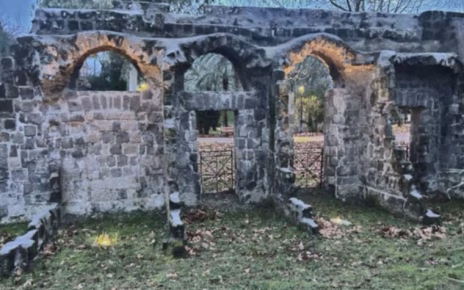 Telese Terme, riaprono le Antiche Terme Jacobelli: restituito alla città il suo storico polmone verde 3 5b8924ae ce32 4de2 949e aa883c3d7d98
