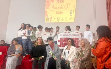 Liveri, tra coraggio e memoria: al Premio “Donna lo devi a te” spicca la voce degli alunni dell’IC “Padre Arturo D’Onofrio” 5 5ca24501 bc44 4f71 821e 0a223b5337a3