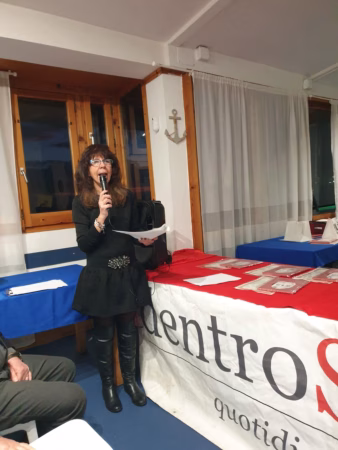 Salerno, Terza edizione di “Amore è…”: Adelina Mauro e Fausta Sangiovanni, l’amore che vince tra scrittura e pittura 5 63e15db9 212c 47db ba5b 393606c103d9