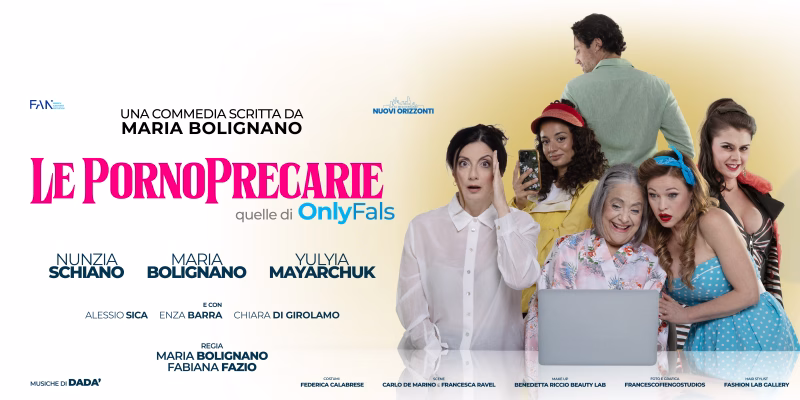 6x3 LePornoPrecarie2026