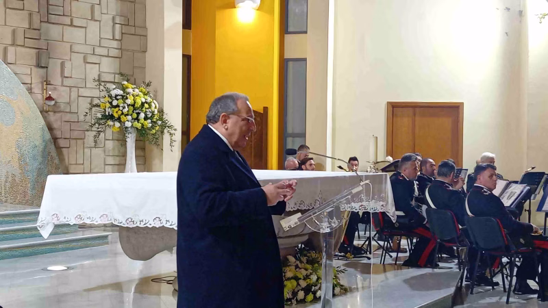 Brusciano celebra il Giorno del Ricordo: cerimonia con il Prefetto di Napoli e la testimonianza degli esuli 7 7. S. E. Prefetto di Napoli Micheloe di Bari Giorno del Ricordo Brusciano 10.2.2026