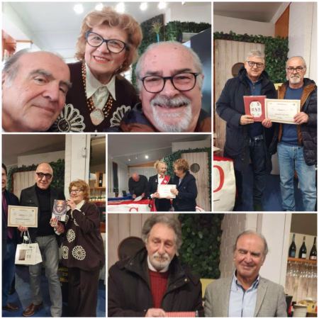 Salerno, Terza edizione di “Amore è…”: Adelina Mauro e Fausta Sangiovanni, l’amore che vince tra scrittura e pittura 10 76587d3d 7dd2 482b 97c8 78841f60eac1