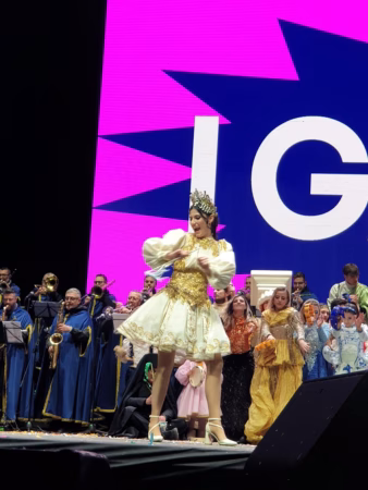 Carnevale di Palma Campania, trionfo di arte e spettacolo: Teglanum conquista il Palio 2026 21 76692dcb 26b9 4484 907b 0775d9b4875c