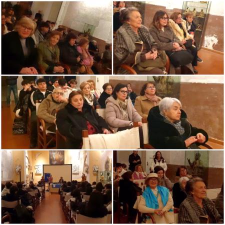 La memoria come monito: a Nola il ricordo dell’infanzia spezzata dalla Shoah 9 7f986ca6 ff3e 4d42 af8d 03586f5c8081