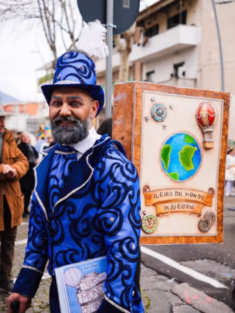 Carnevale di Palma Campania, trionfo di arte e spettacolo: Teglanum conquista il Palio 2026 4 80e0162c 4276 4f1e a246 95174cb77ad7