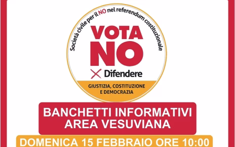 L’Area Vesuviana scende in piazza per il NO al Referendum Costituzionale 4 A4 volantino vota NO editabile qr.pdf 4mod