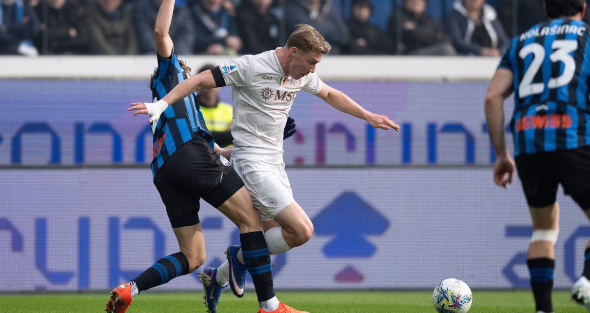 Atalanta Napoli WP 11