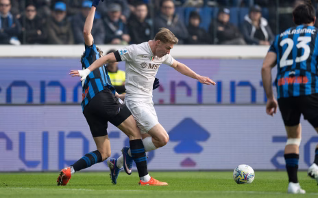 Atalanta Napoli WP 11